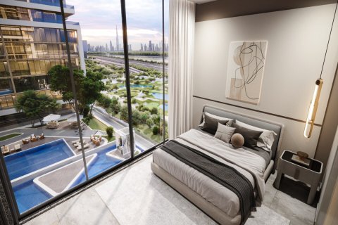 Apartament në Mohammed Bin Rashid City, Dubai, Emiratet e Bashkuara Arabe 1 dhomë gjumi, 51 m2. № 707555