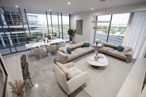 Apartemen di Mohammed Bin Rashid City, Dubai, UEA 1 kamar tidur, 51 m2 nomor 707555 - foto 7