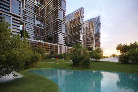 Apartemen di Mohammed Bin Rashid City, Dubai, UEA 1 kamar tidur, 51 m2 nomor 707555 - foto 6
