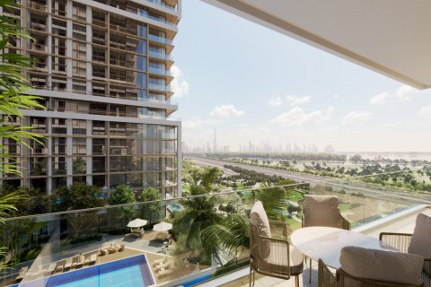 Apartemen di Mohammed Bin Rashid City, Dubai, UEA 1 kamar tidur, 51 m2 nomor 707555 - foto 2