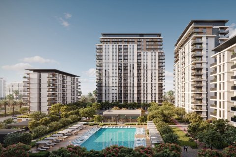 Apartament në Dubai Hills Estate, Emiratet e Bashkuara Arabe 1 dhomë gjumi, 60 m2. № 707554 - Foto 12