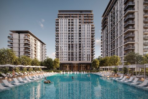 Apartament në Dubai Hills Estate, Emiratet e Bashkuara Arabe 1 dhomë gjumi, 60 m2. № 707554 - Foto 7