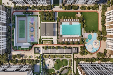 Apartament në Dubai Hills Estate, Emiratet e Bashkuara Arabe 1 dhomë gjumi, 60 m2. № 707554 - Foto 3