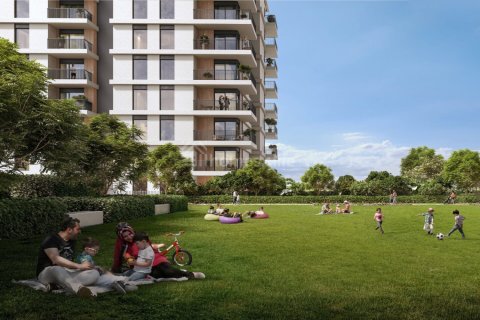 Apartament në Dubai Hills Estate, Emiratet e Bashkuara Arabe 1 dhomë gjumi, 60 m2. № 707554 - Foto 13