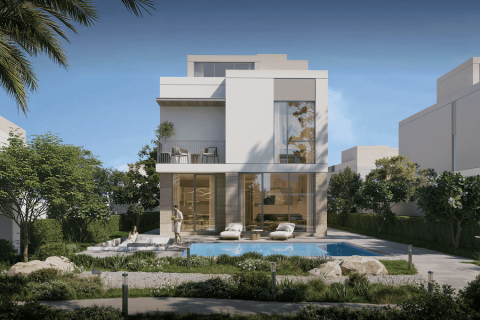 Vila v The Valley, Dubai, SAE 4 spálne, 542 m2 č. 707558 - Fotografia 6