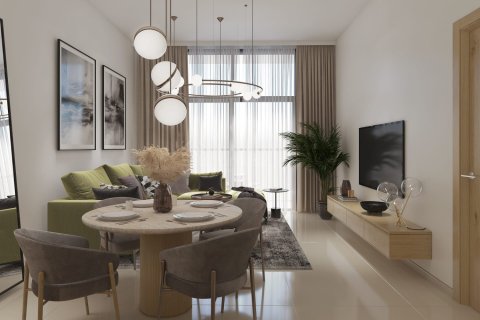 Appartement te koop in Dubai Production City (IMPZ), Dubai, VAE 1 slaapkamer, 74 vr.m., nr 707557 - foto 3