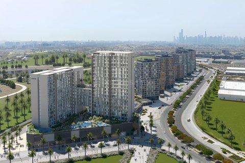 Appartement te koop in Dubai Production City (IMPZ), Dubai, VAE 1 slaapkamer, 74 vr.m., nr 707557 - foto 14