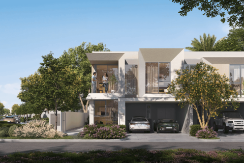 Villa til salg i The Valley, Dubai, UAE 4 soveværelser, 297 kvm № 707553 - foto 5