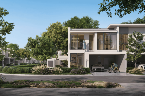 Villa til salg i The Valley, Dubai, UAE 4 soveværelser, 297 kvm № 707553 - foto 4