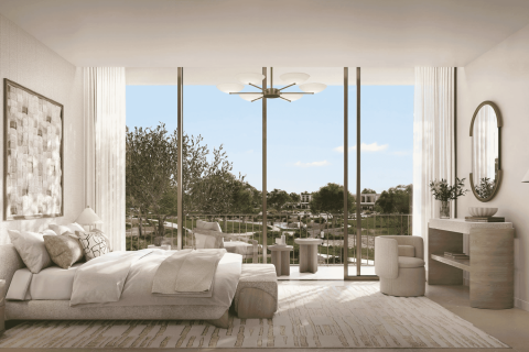 Villa til salg i The Valley, Dubai, UAE 4 soveværelser, 297 kvm № 707553 - foto 3
