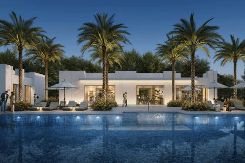 Villa til salg i The Valley, Dubai, UAE 4 soveværelser, 297 kvm № 707553 - foto 7