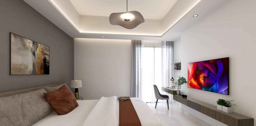 Apartment in Nuaimia Towers in Al Naemiyah, Ajman, UAE 2 bedrooms, 156.81 sq.m. № 564575