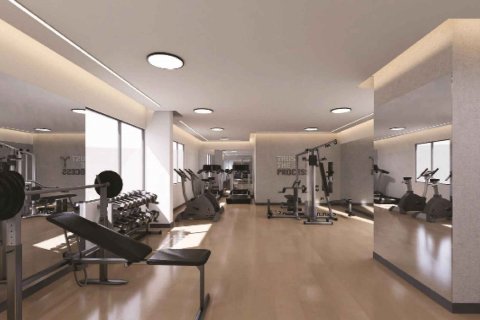 Apartment in Nuaimia Towers in Al Naemiyah, Ajman, UAE 2 bedrooms, 156.81 sq.m. № 564575 - photo 4