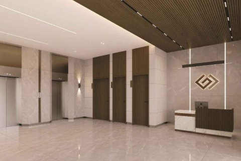 Apartment in Nuaimia Towers in Al Naemiyah, Ajman, UAE 2 bedrooms, 156.81 sq.m. № 564575 - photo 8