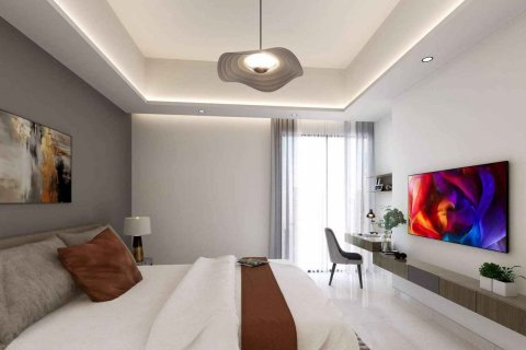 Apartament në Nuaimia Towers në Al Naemiyah, Ajman, Emiratet e Bashkuara Arabe 3 dhoma gjumi, 206.46 m2. № 564576 - Foto 10
