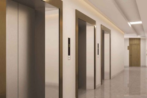 Apartament në Nuaimia Towers në Al Naemiyah, Ajman, Emiratet e Bashkuara Arabe 3 dhoma gjumi, 206.46 m2. № 564576 - Foto 9