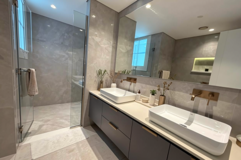 Palm Jumeirah, Dubai, BAE’de satılık penthouse 3 yatak odası, 377 m² No 700140 - fotoğraf 10