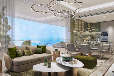 Dubai Marina, Dubai, BAE’de satılık daire 2 yatak odası, 177 m² No 700142 - fotoğraf 1