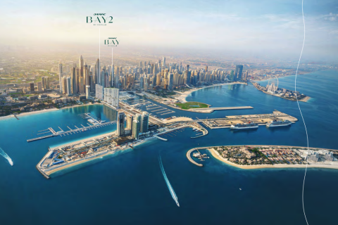 Dubai Marina, Dubai, BAE’de satılık daire 2 yatak odası, 177 m² No 700142 - fotoğraf 10