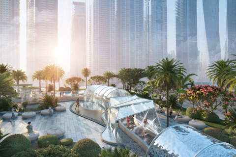 Dubai Marina, Dubai, BAE’de satılık daire 2 yatak odası, 177 m² No 700142 - fotoğraf 9