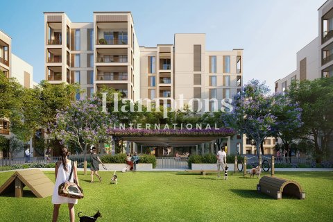 Lakás itt: Dubai Creek Harbour (The Lagoons), EAE, 1 hálószoba, 64.75339100 m², azonosító: 700256 - fénykép 7