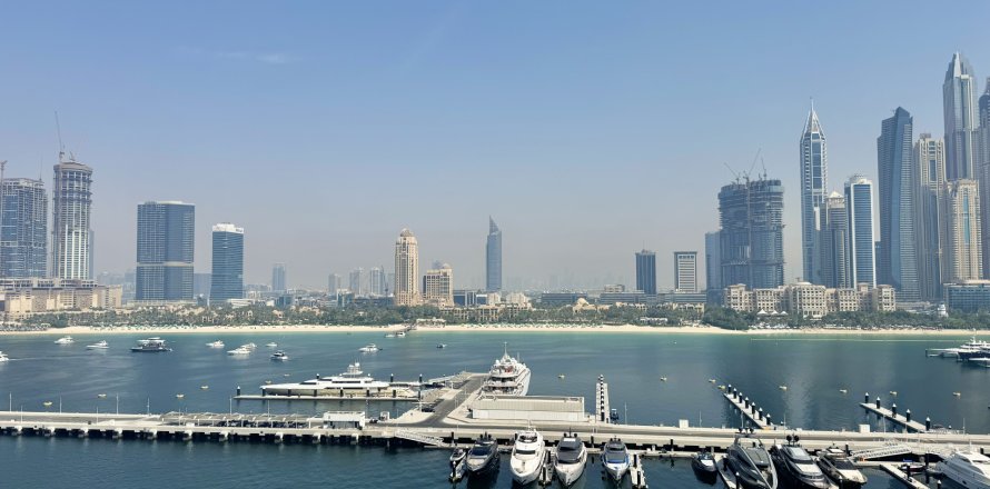 Byt v Dubai Harbour, SAE 2 ložnice, 111.6 m² Č.: 597984