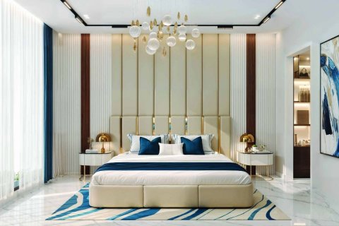 Byt v Dubai, SAE 1 ložnice, 53 m² Č.: 597983 - fotografie 4