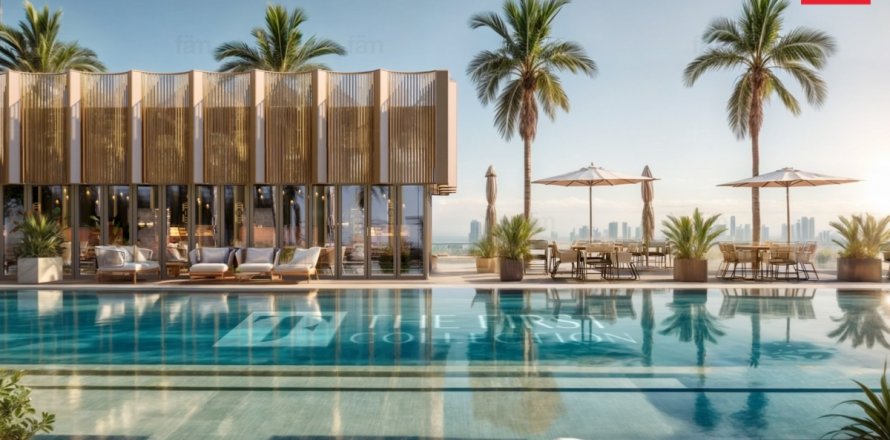 Apartament në Dubai Studio City, Emiratet e Bashkuara Arabe 26.6 m2. № 597985