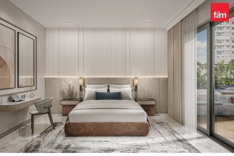 Apartament në Dubai Studio City, Emiratet e Bashkuara Arabe 26.6 m2. № 597985 - Foto 10