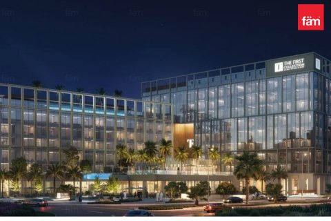 Apartament në Dubai Studio City, Emiratet e Bashkuara Arabe 26.6 m2. № 597985 - Foto 7