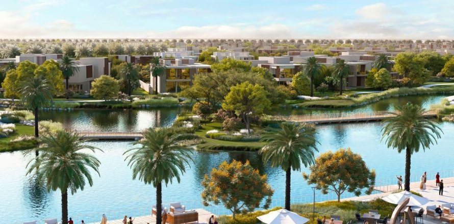 Villa in Dubai, VAE: 7 Schlafzimmer, 943.8 m2 Nr. 597982
