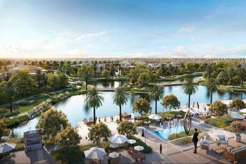 Vila v Dubai, SAE 7 ložnice, 943.8 m² Č.: 597982 - fotografie 12
