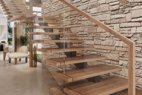 Vila v Dubai, SAE 7 ložnice, 943.8 m² Č.: 597982 - fotografie 5