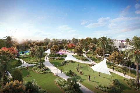 Vila v Dubai, SAE 7 ložnice, 943.8 m² Č.: 597982 - fotografie 15