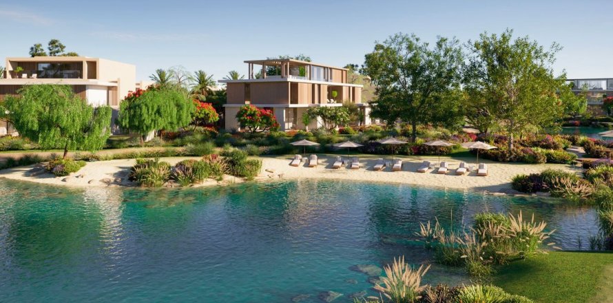 Villa in Dubai, VAE 7 slaapkamers, 943.8 vr.m. nr 597982