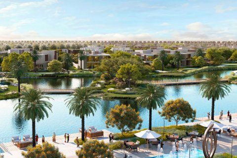 Vila v Dubai, SAE 7 ložnice, 943.8 m² Č.: 597982 - fotografie 10