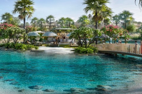 Vila v Dubai, SAE 7 ložnice, 943.8 m² Č.: 597982 - fotografie 9