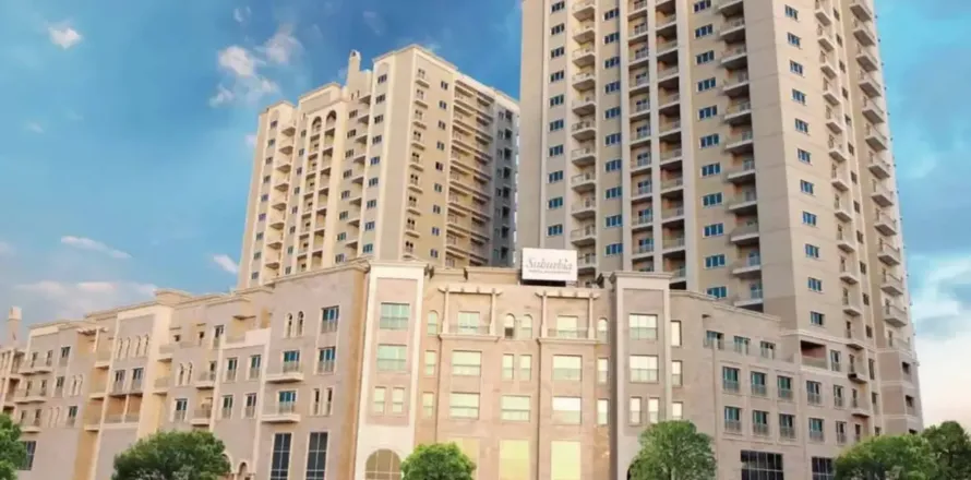 Byt v Dubai, SAE 2 ložnice, 238 m² Č.: 752868