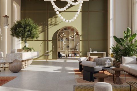 Apartament na sprzedaż w Dubai Hills Estate, Dubai, ZEA 1 sypialnia, 65.78 mkw., nr 752865 - zdjęcie 9