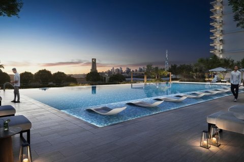 Apartament na sprzedaż w Dubai Hills Estate, Dubai, ZEA 1 sypialnia, 65.78 mkw., nr 752865 - zdjęcie 8