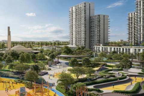 Apartament na sprzedaż w Dubai Hills Estate, Dubai, ZEA 1 sypialnia, 65.78 mkw., nr 752865 - zdjęcie 4