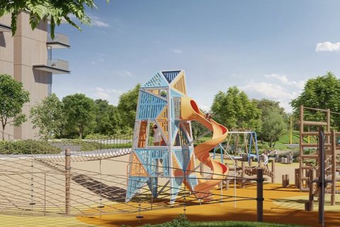 Apartament na sprzedaż w Dubai Hills Estate, Dubai, ZEA 1 sypialnia, 65.78 mkw., nr 752865 - zdjęcie 6