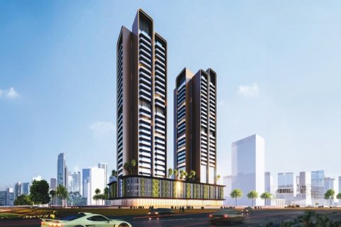 Appartement in Jumeirah Village Triangle, Dubai, VAE 1 kamer, 30.03 vr.m. nr 752869