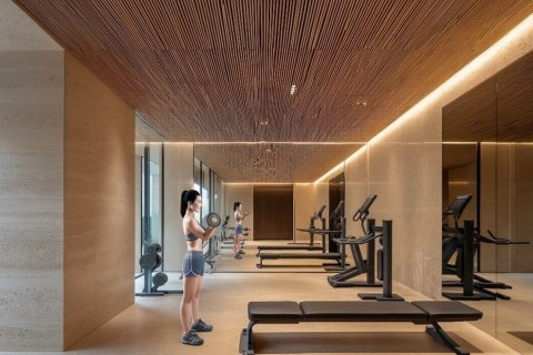 阿联酋 Dubai Jumeirah Village Triangle 待售 : 1 房, 30.03 平方米 , 编号752869 - 照片 7