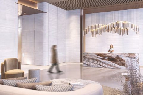 阿联酋 Dubai Jumeirah Village Triangle 待售 : 1 房, 30.03 平方米 , 编号752869 - 照片 4