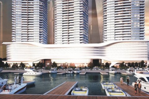 阿联酋 Dubai Dubai Marina 待售 : 1 卧, 115.57 平方米 , 编号752870 - 照片 4