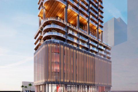 Apartman u gradu Dubai Land, UAE 1 spavaća soba, 99.75 m2 Br. 752867 - Slika 1