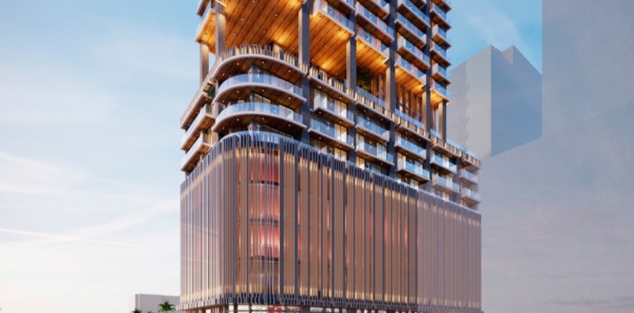 Apartman u gradu Dubai Land, UAE 1 spavaća soba, 99.75 m2 Br. 752867
