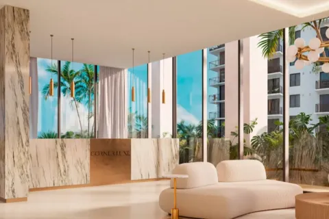 Apartman u gradu Dubai Land, UAE 1 spavaća soba, 99.75 m2 Br. 752867 - Slika 3