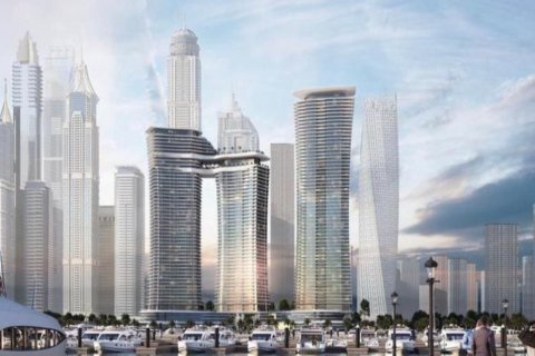 阿联酋 Dubai Dubai Marina 待售 : 1 卧, 115.39 平方米 , 编号752871 - 照片 6